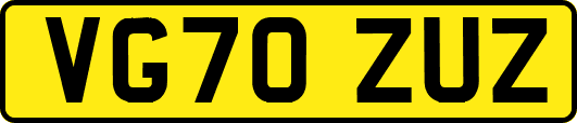 VG70ZUZ