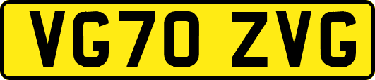 VG70ZVG