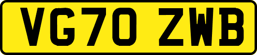 VG70ZWB