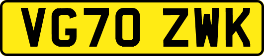 VG70ZWK