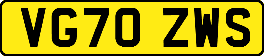 VG70ZWS