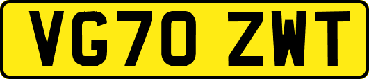 VG70ZWT