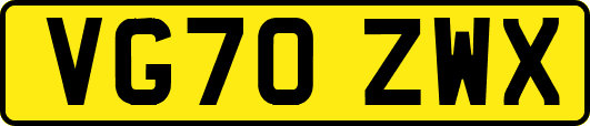 VG70ZWX