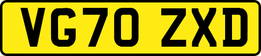VG70ZXD