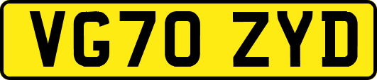 VG70ZYD