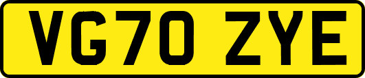 VG70ZYE
