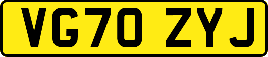 VG70ZYJ