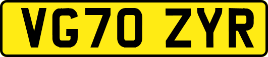 VG70ZYR