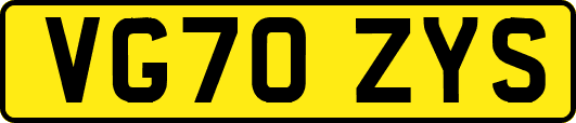 VG70ZYS