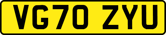 VG70ZYU