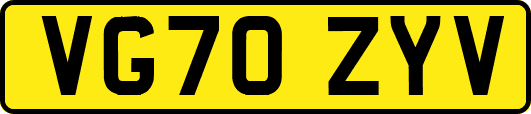 VG70ZYV