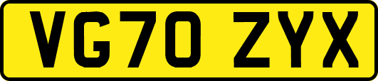 VG70ZYX