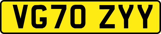 VG70ZYY