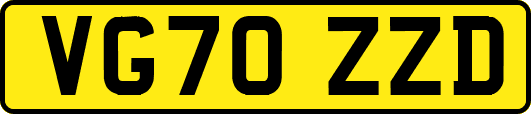 VG70ZZD