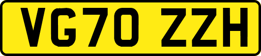 VG70ZZH