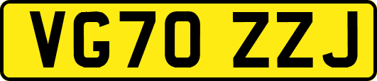 VG70ZZJ