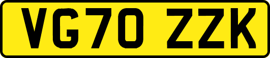 VG70ZZK