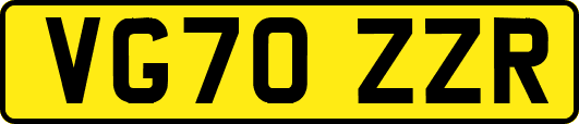 VG70ZZR