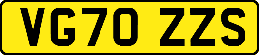 VG70ZZS