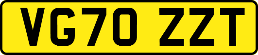 VG70ZZT