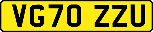 VG70ZZU