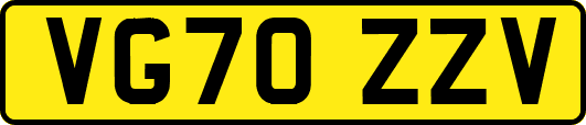 VG70ZZV