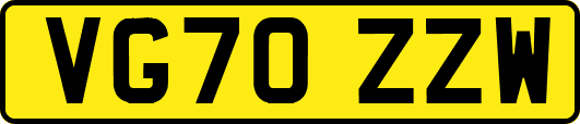 VG70ZZW