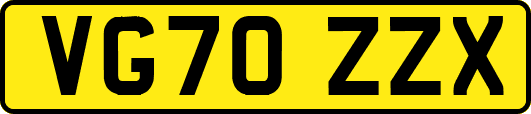 VG70ZZX