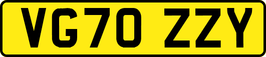 VG70ZZY