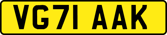 VG71AAK