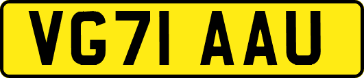 VG71AAU