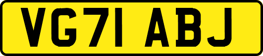 VG71ABJ
