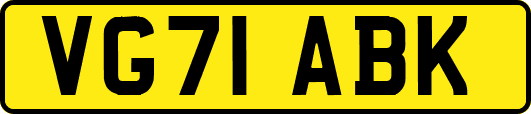 VG71ABK