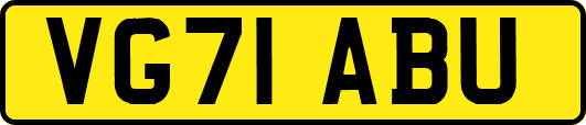 VG71ABU