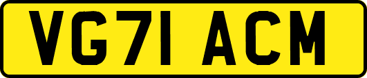 VG71ACM