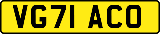VG71ACO