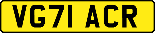 VG71ACR