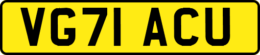 VG71ACU