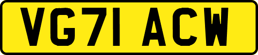 VG71ACW