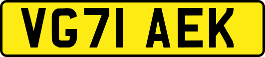 VG71AEK