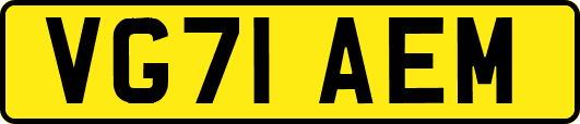 VG71AEM