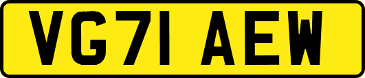 VG71AEW