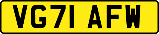 VG71AFW