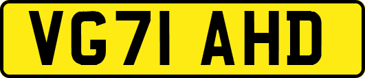 VG71AHD