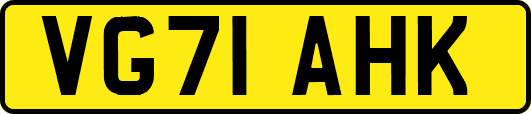 VG71AHK