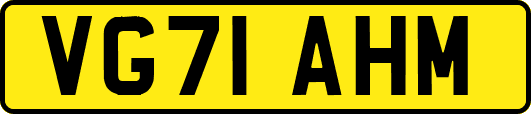VG71AHM