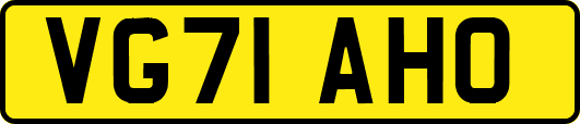 VG71AHO