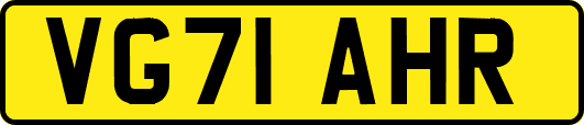 VG71AHR