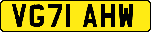 VG71AHW