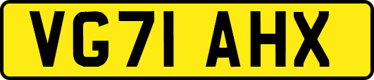 VG71AHX
